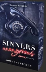 Sinners Anonymous - Anonim bűnösök - Éldekorált