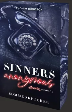 Sinners Anonymous - Anonim bűnösök - Éldekorált