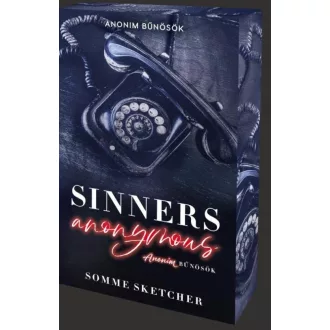 Sinners Anonymous - Anonim bűnösök - Éldekorált