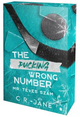 The Pucking Wrong Number - Mr. Téves Szám - Éldekorált