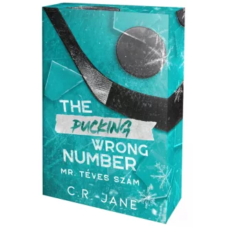 The Pucking Wrong Number - Mr. Téves Szám - Éldekorált