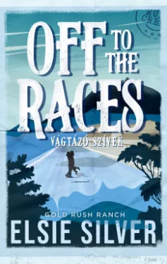 Off to the Races - Vágtázó szívek - Éldekorált