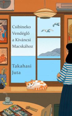 Takahasi Juta - Csibineko Vendéglő a Kíváncsi Macskához