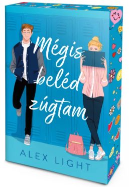 Mégis beléd zúgtam - Éldekorált