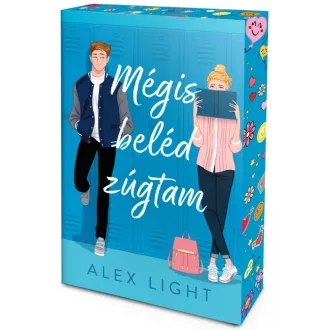 Mégis beléd zúgtam - Éldekorált