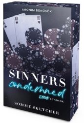 Sinners Condemned - Elítélt bűnösök - Éldekorált