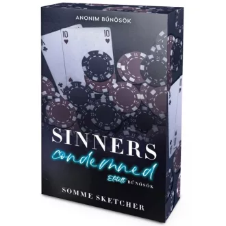 Sinners Condemned - Elítélt bűnösök - Éldekorált