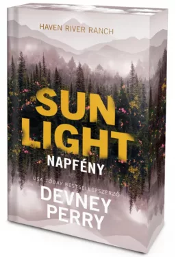 Sunlight - Napfény - Éldekorált