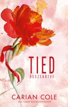 Carian Cole - Tied - Összekötve - Éldekorált