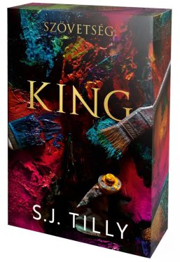 S. J. Tilly - Szövetség - King - Éldekorált