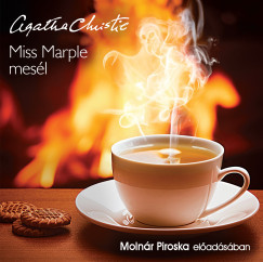 Agatha  Christie- Molnár Piroska - Miss Marple mesél - hangoskönyv