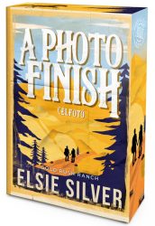 A Photo Finish - Célfotó - Éldekorált