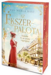 Eva-Maria Bast - Az ékszerpalota - Éldekorált