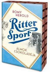 Romy Herold - Ritter Sport - Álmok csokoládéja - Éldekorált