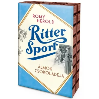 Romy Herold - Ritter Sport - Álmok csokoládéja - Éldekorált
