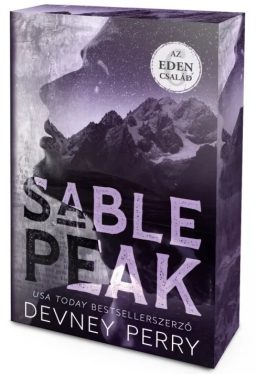 Devney Perry - Az Eden család - Sable Peak - Éldekorált