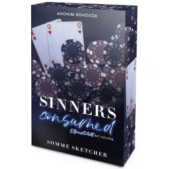 Sinners Consumed - Elpusztított bűnösök - Éldekorált