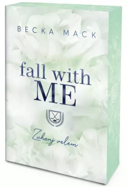 Becka Mack - Fall With Me - Zuhanj velem - Éldekorált