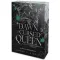 Amber V. Nicole - The Dawn of the Cursed Queen - Az elátkozott királynő hajnala - Éldekorált