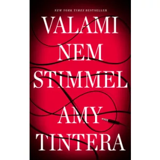 Amy Tintera - Valami nem stimmel