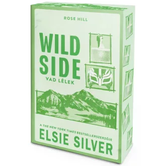 Elsie Silver - Wild side - Vad lélek - Éldekorált