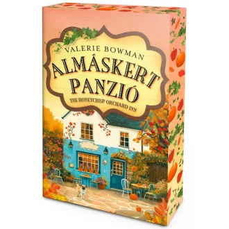 Valerie Bowman - The Honeycrisp Orchard Inn - Almáskert Panzió - Éldekorált