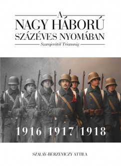 A nagy háború százéves nyomában: Szarajevótól Trianonig - 2. kötet - 1916-1917-1918