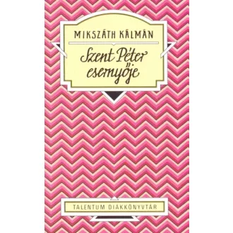Szent Péter esernyője (Talentum)