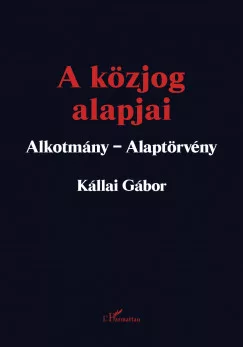 A közjog alapjai