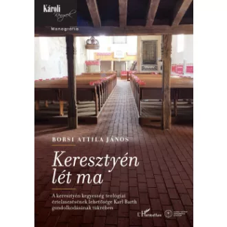 Keresztyén lét ma