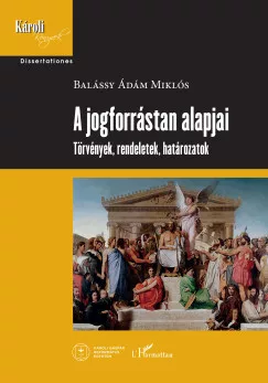 A jogforrástan alapjai