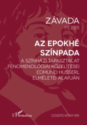 Závada Péter - Az epokhé színpada