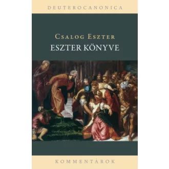 Csalog Eszter - Eszter könyve
