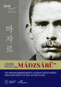 Csoma Mózes - "Mádzsárü"