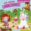 Gyere, játsszunk Unikornis! - Izgő-mozgó könyvecske