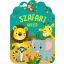 Szafari - kifestő