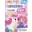 Unikornis-kaland - Nagy matricákkal