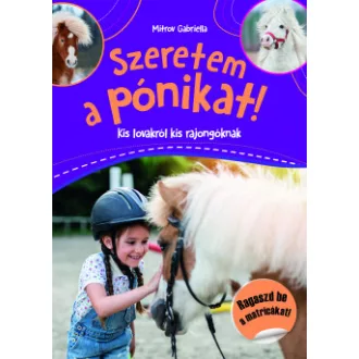 Szeretem a pónikat!