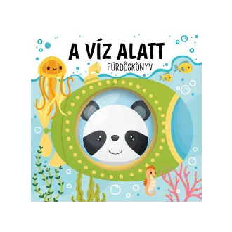 A víz alatt - fürdőskönyv