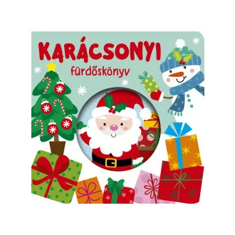Karácsonyi - fürdőskönyv