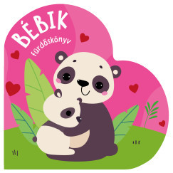 Bébik - fürdőskönyv