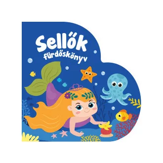Sellők - fürdőskönyv