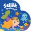 Sellők - fürdőskönyv