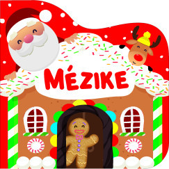 Mézike - fürdőskönyv