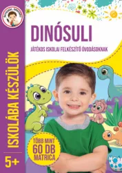 Iskolába készülök - Dinósuli