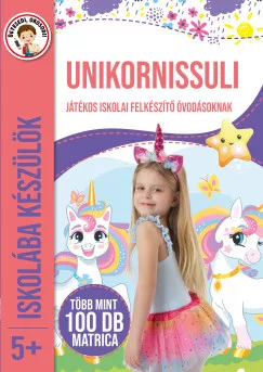 Iskolába készülök - Unikornissuli