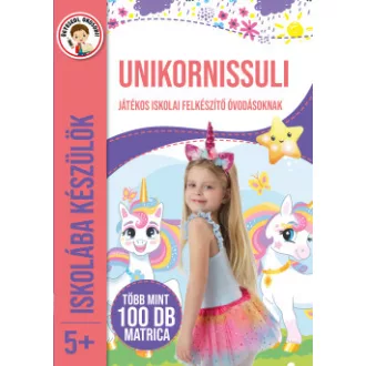 Iskolába készülök - Unikornissuli