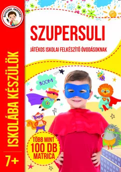 Iskolába készülök - Szupersuli