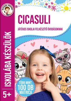 Iskolába készülök - Cicasuli