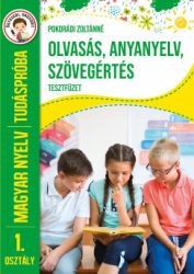 Tudáspróba - Magyar nyelv 1. osztály